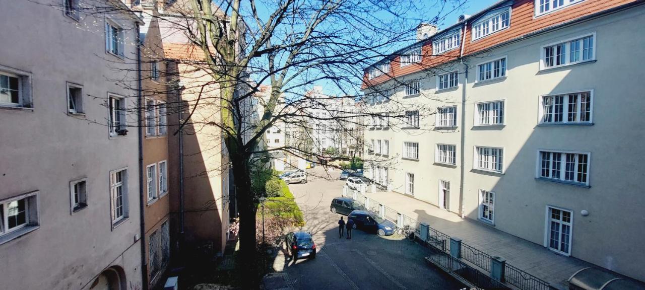 Central Apartments Astoria 2 Gdaňsk Exteriér fotografie